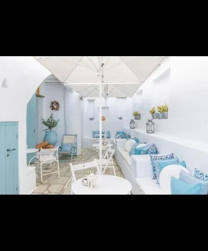 Casa de hóspedes Eleni Ii