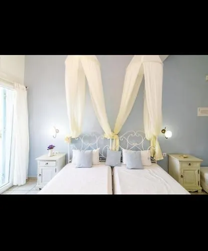 Casa de hóspedes Eleni Ii 3*