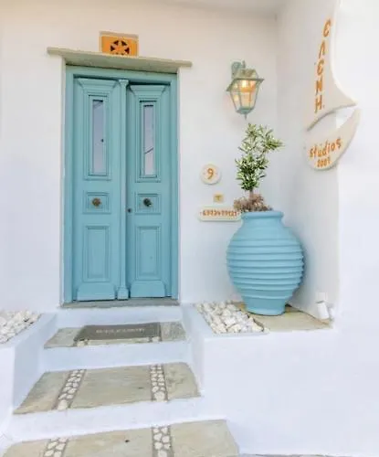 Eleni Ii Casa de hóspedes Tínos